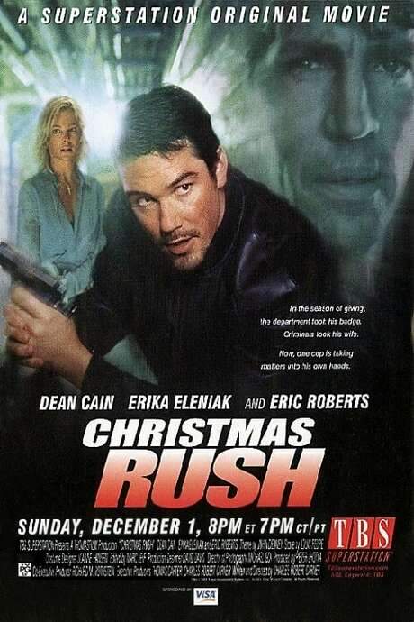 Christmas Rush (2002) movie poster