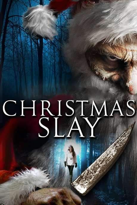 Christmas Slay (2015) movie poster