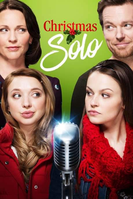 Christmas Solo (2017) movie poster