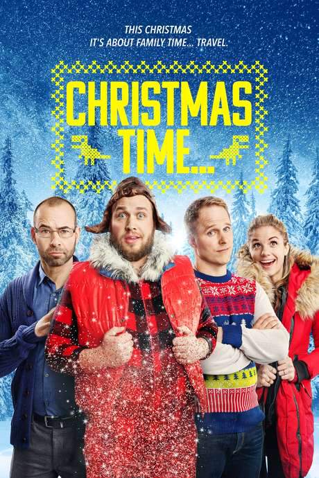 Christmas Time (2017) movie poster