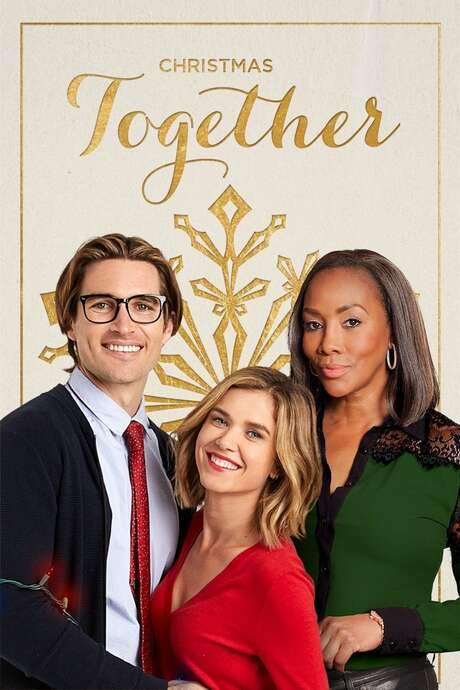 Christmas Together (2020) movie poster