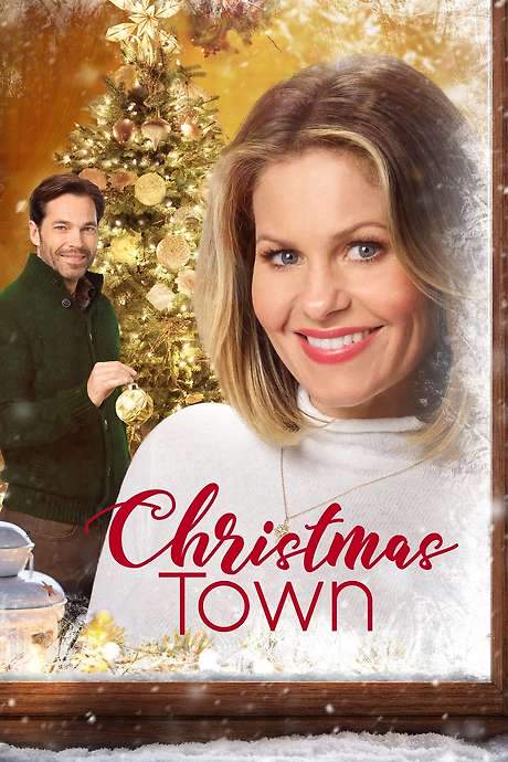 Christmas Town (2019) movie poster