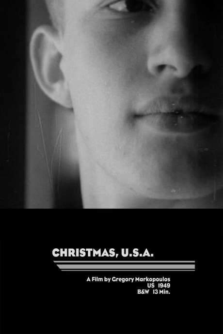 Christmas U.S.A. (1949) movie poster