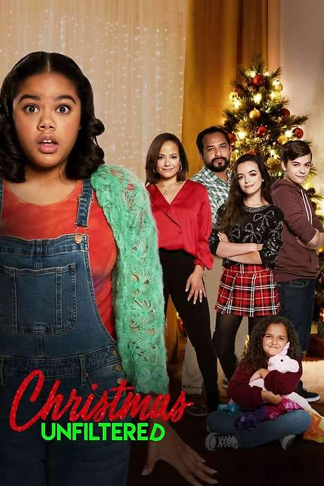 Christmas Unfiltered (2022) movie poster