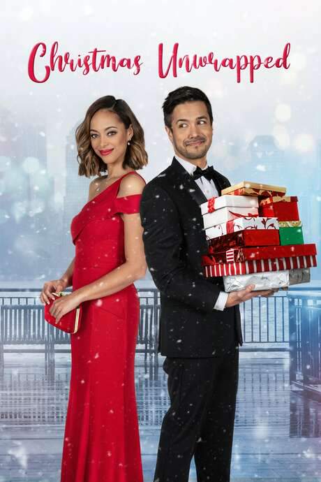 Christmas Unwrapped (2020) movie poster