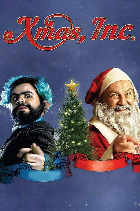 Christmas, Inc. (2008) movie poster