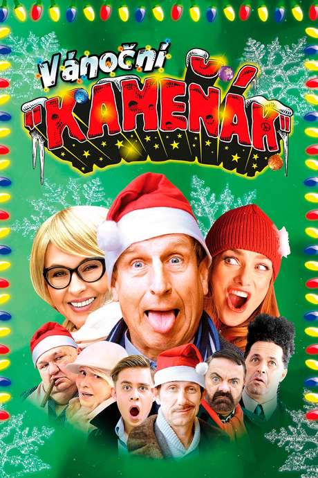 Christmas ‘Killing Joke’ (2015) movie poster