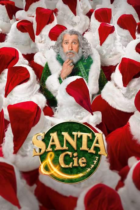Christmas & Co. (2017) movie poster