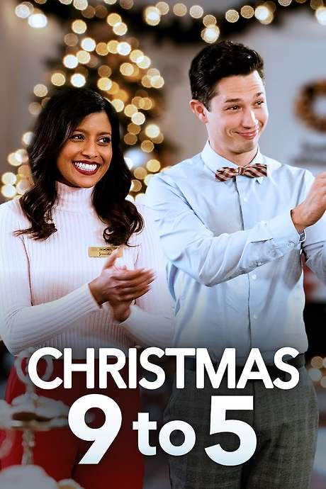Christmas 9 to 5 (2019) movie poster