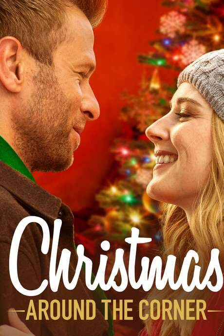 Christmas Around the Corner (2018) movie poster