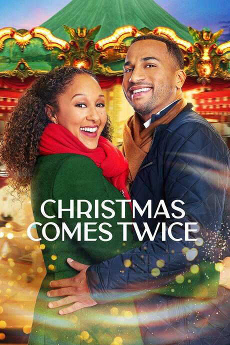 Christmas Comes Twice (2020) movie poster