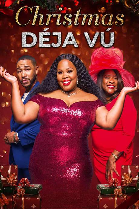 Christmas Déjà Vu (2021) movie poster