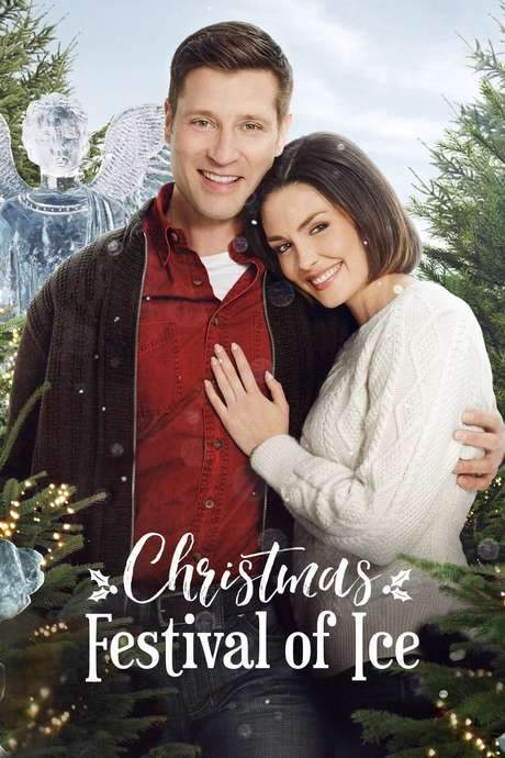 Christmas Festival of Ice (2017) movie poster
