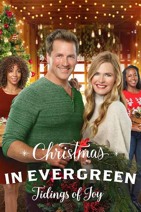 Christmas In Evergreen: Tidings of Joy (2019) movie poster