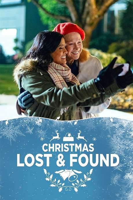 Christmas Lost and Found (2018) movie poster