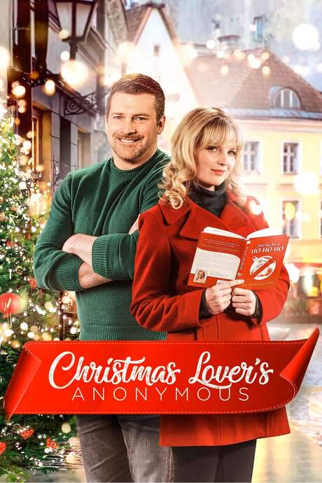 Christmas Lovers Anonymous (2021) movie poster