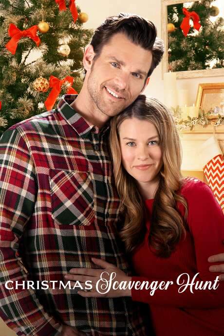 Christmas Scavenger Hunt (2019) movie poster