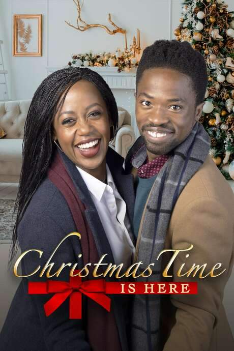 Christmas Time Is Here (2021) movie poster