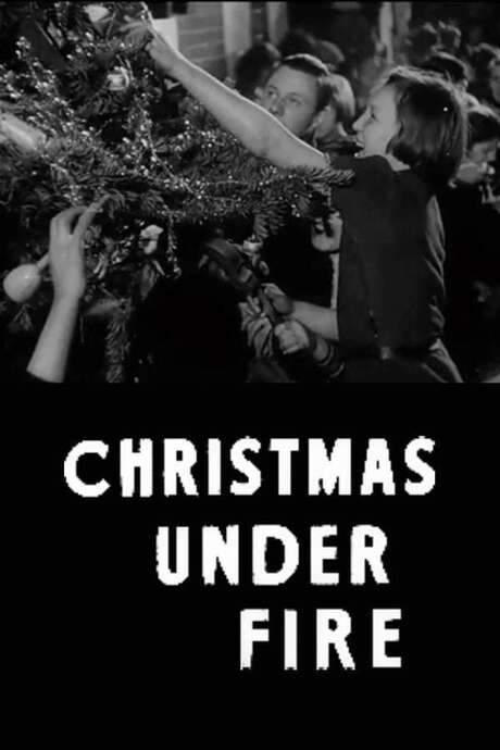 Christmas Under Fire (1940) movie poster