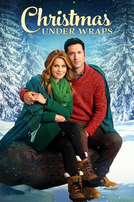 Christmas Under Wraps (2014) movie poster