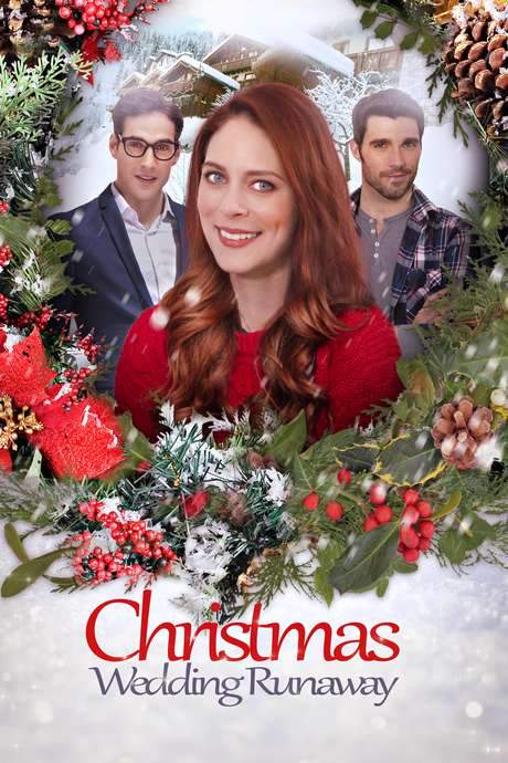 Christmas Wedding Runaway (2019) movie poster