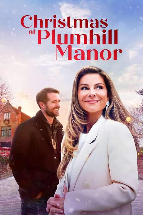 Christmas at Plumhill Manor (2024) movie poster