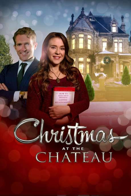 Christmas at the Chateau (2019) movie poster