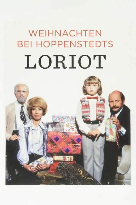 Christmas at the Hoppenstedts (1978) movie poster