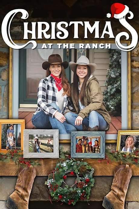 Christmas at the Ranch (2021) movie poster