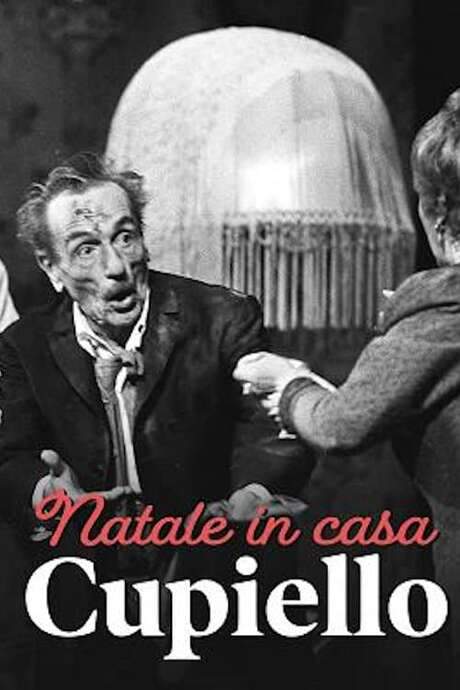 Christmas at the Cupiello House (1962) movie poster