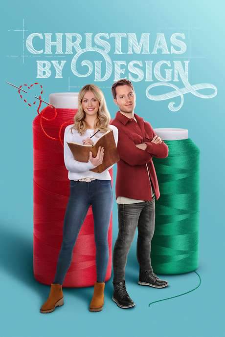 Christmas by Design (2023) movie poster