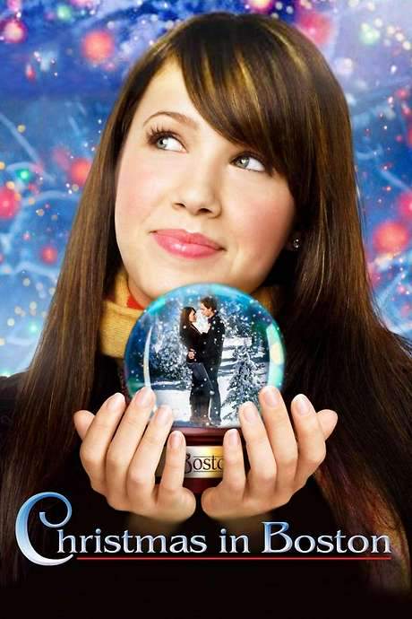 Christmas in Boston (2005) movie poster