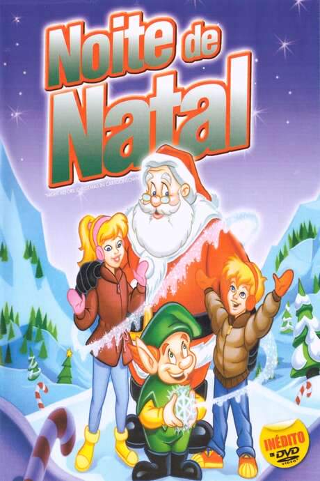 Christmas in Cartoontown (1996) movie poster