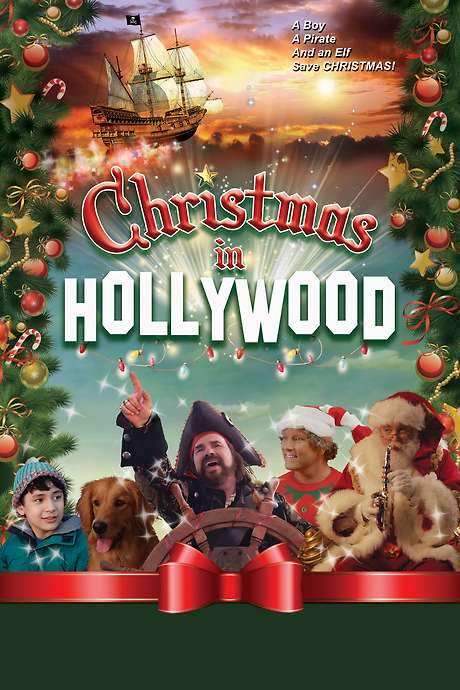 Christmas in Hollywood (2003) movie poster