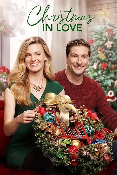 Christmas in Love (2018) movie poster