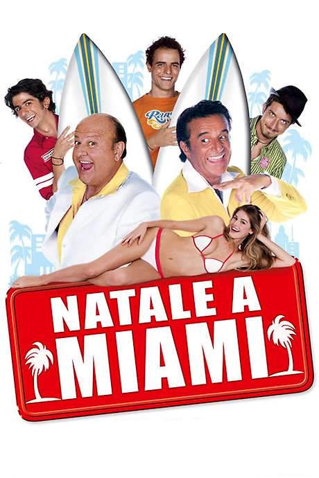Christmas in Miami (2005) movie poster