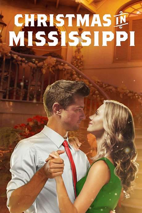 Christmas in Mississippi (2017) movie poster