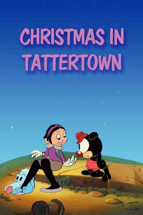 Christmas in Tattertown (1988) movie poster