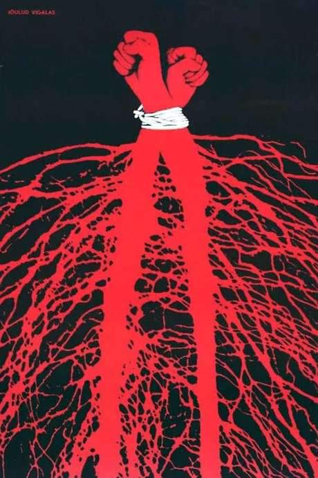 Christmas in Vigala (1981) movie poster