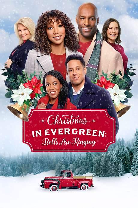 Christmas in Evergreen: Bells Are Ringing (2020) movie poster