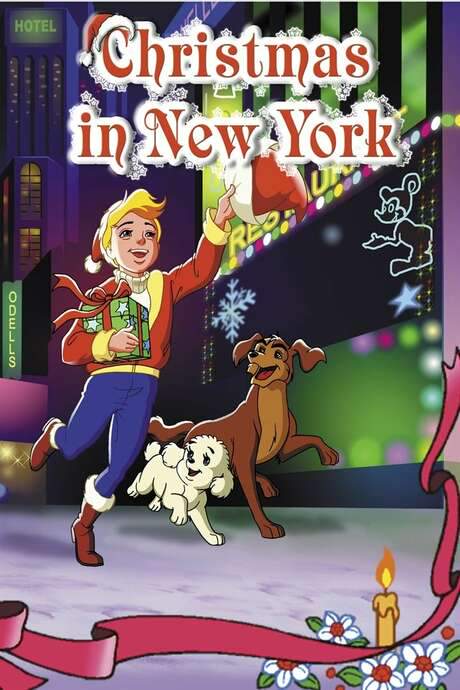 Christmas in New York (2005) movie poster