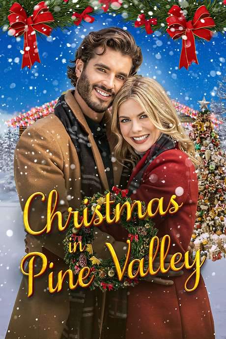 Christmas in Pine Valley (2022) movie poster