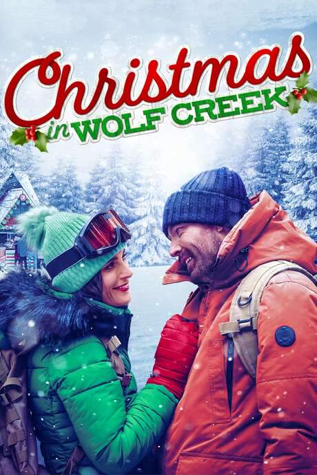 Christmas in Wolf Creek (2022) movie poster