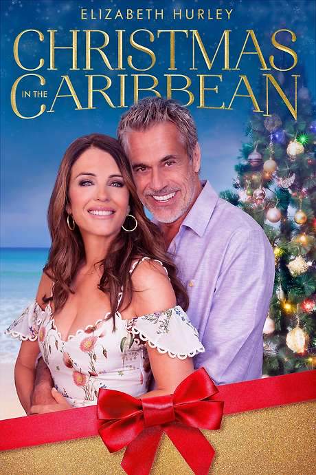 Christmas in the Caribbean (2022) movie poster