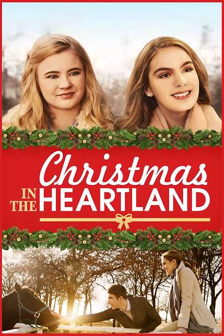 Christmas in the Heartland (2017) movie poster