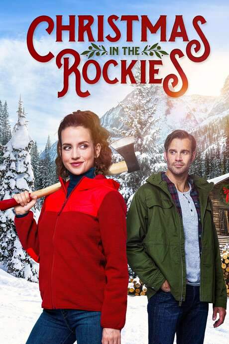 Christmas in the Rockies (2020) movie poster