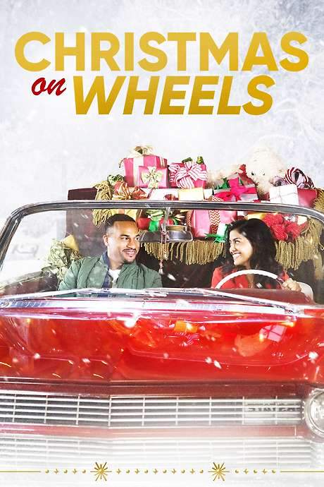 Christmas on Wheels (2020) movie poster