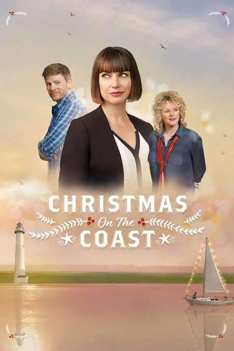 Christmas on the Coast (2018) movie poster