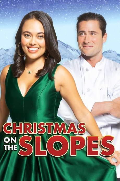 Christmas on the Slopes (2022) movie poster