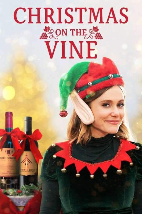 Christmas on the Vine (2020) movie poster